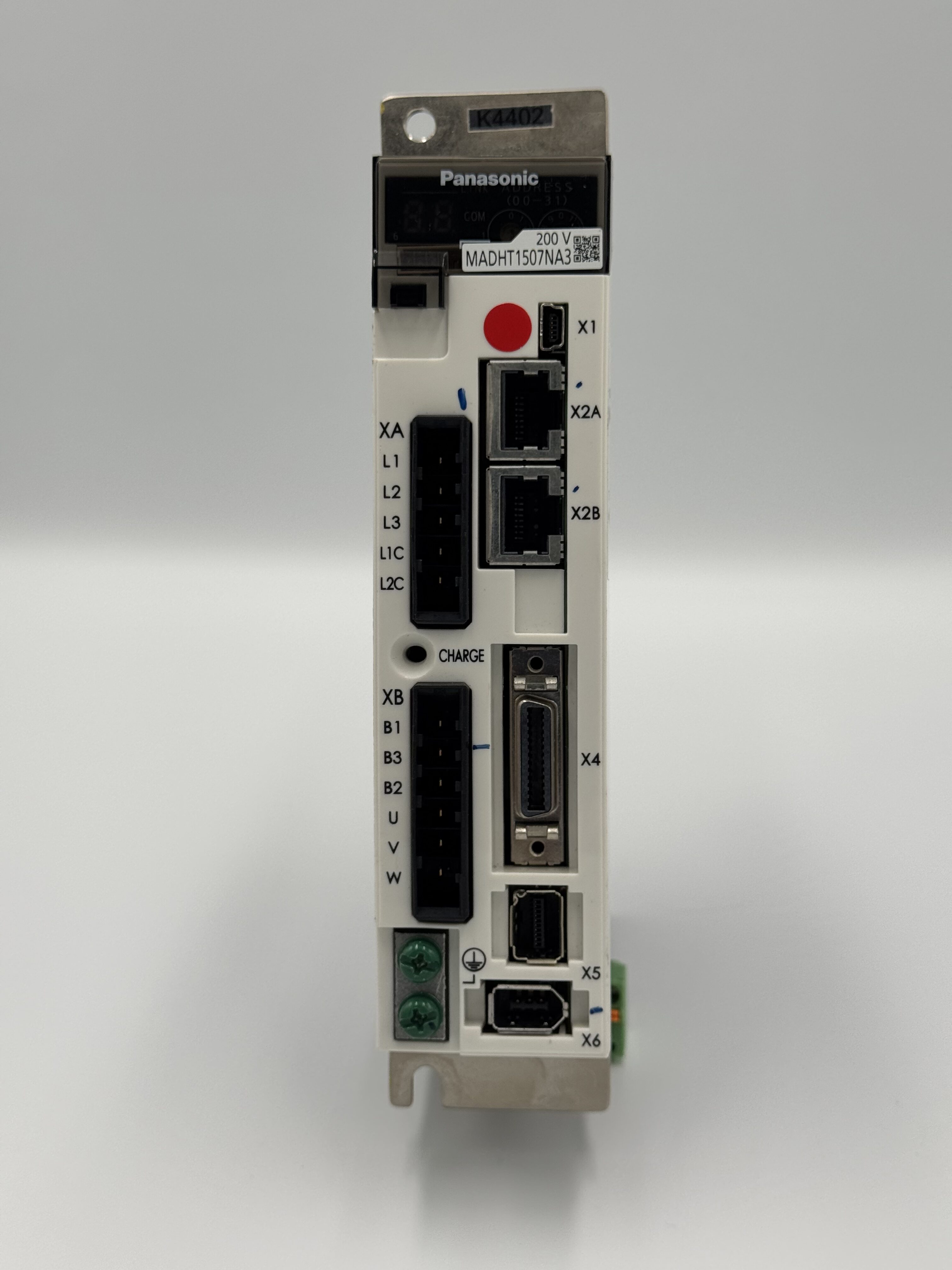 SPG U軸ドライバー