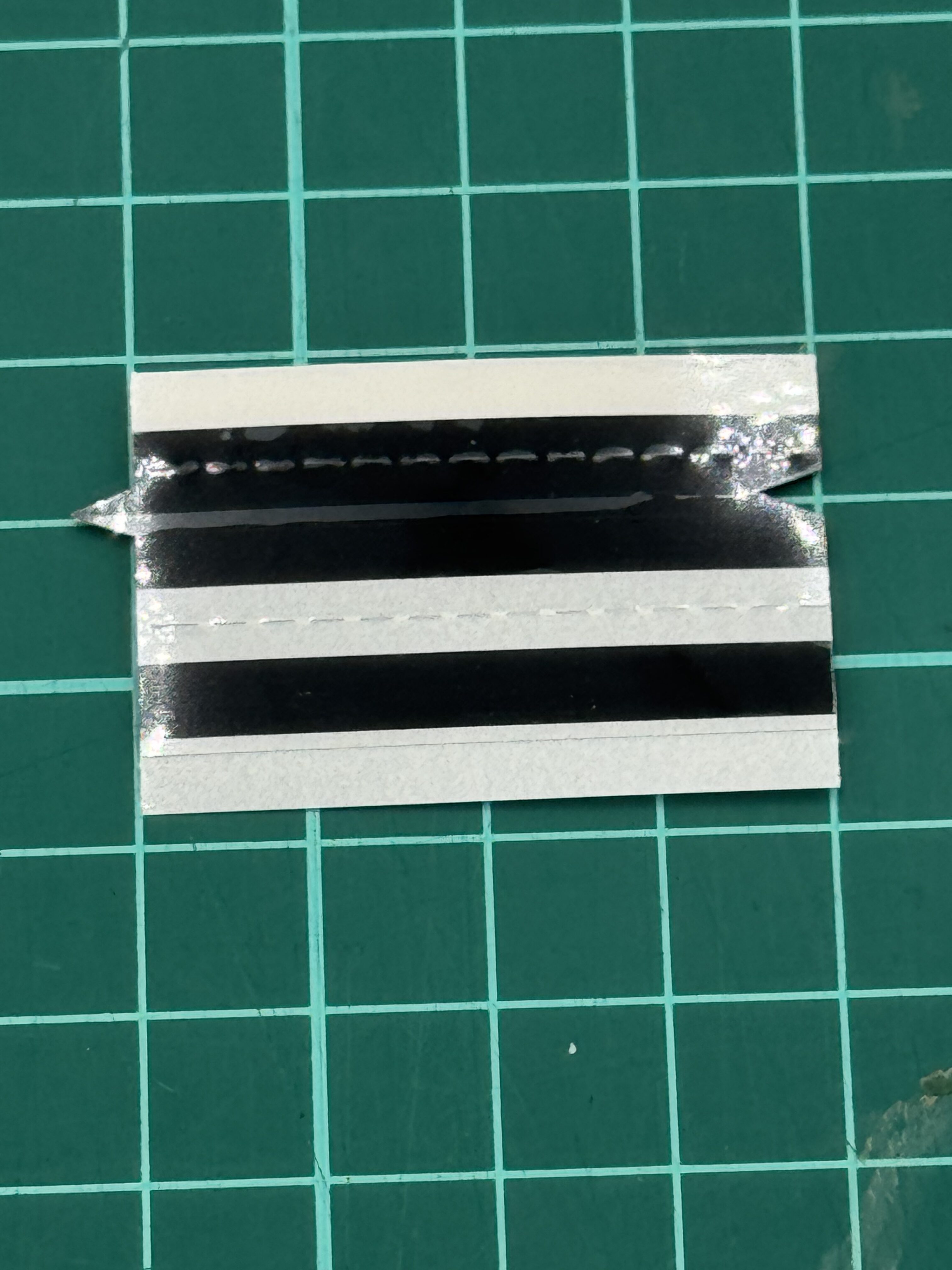 スプライシングテープ8mm　黒