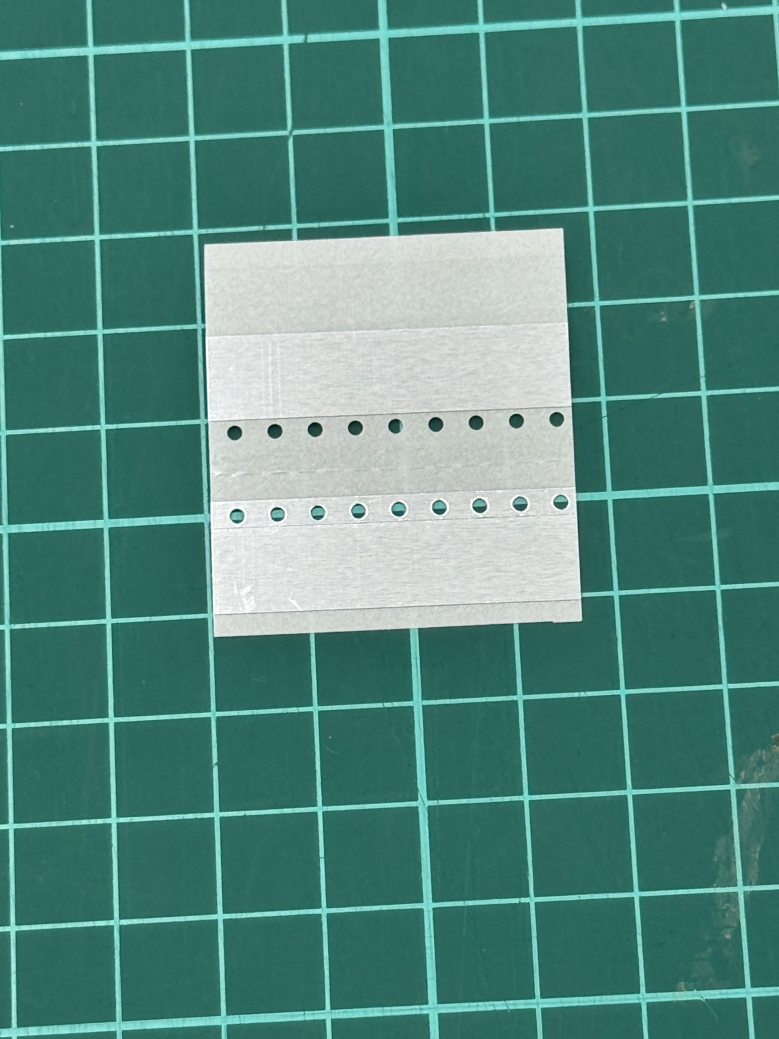 スプライシングテープ12mmシルバー