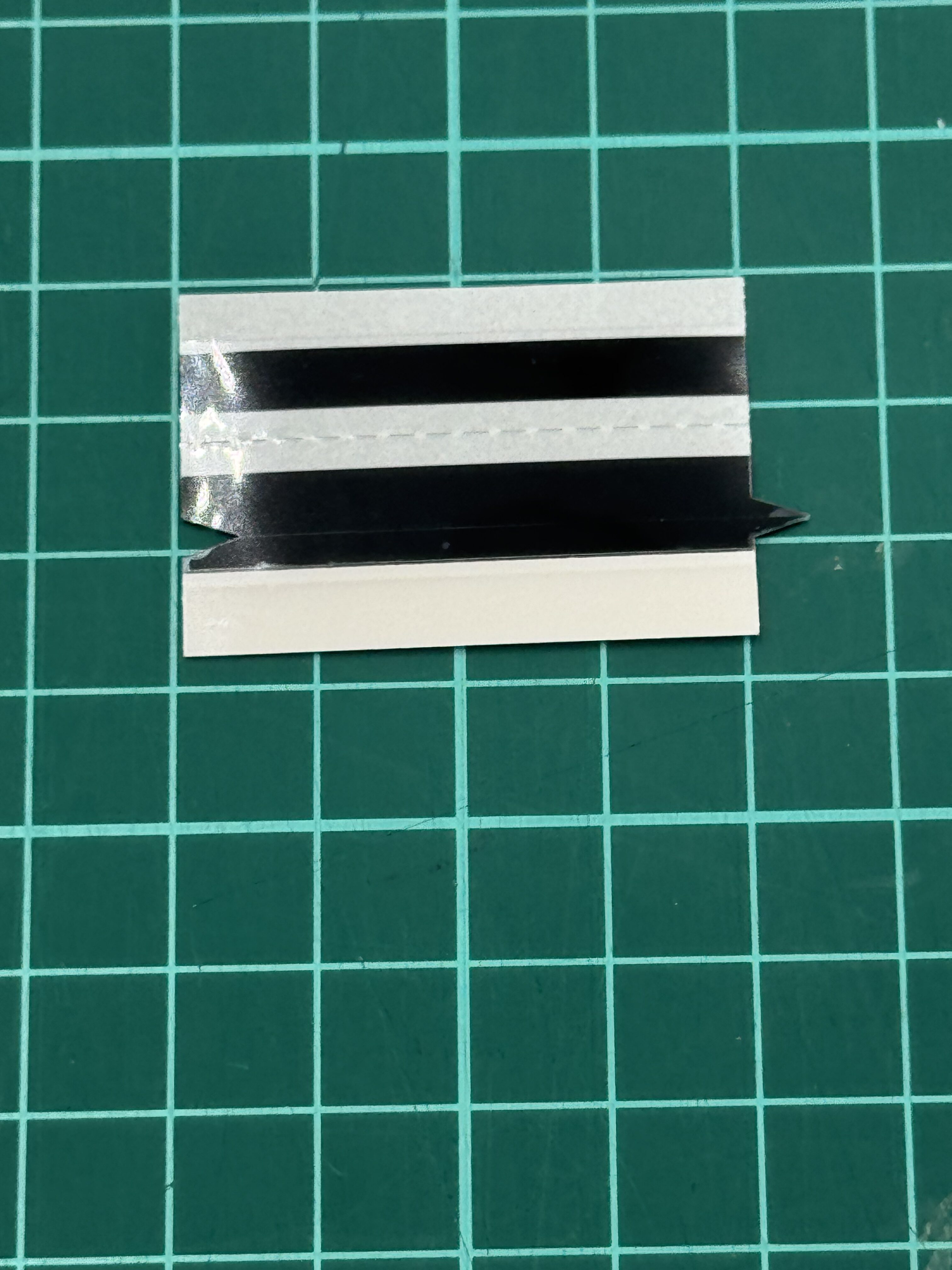 スプライシングテープ8mm黒