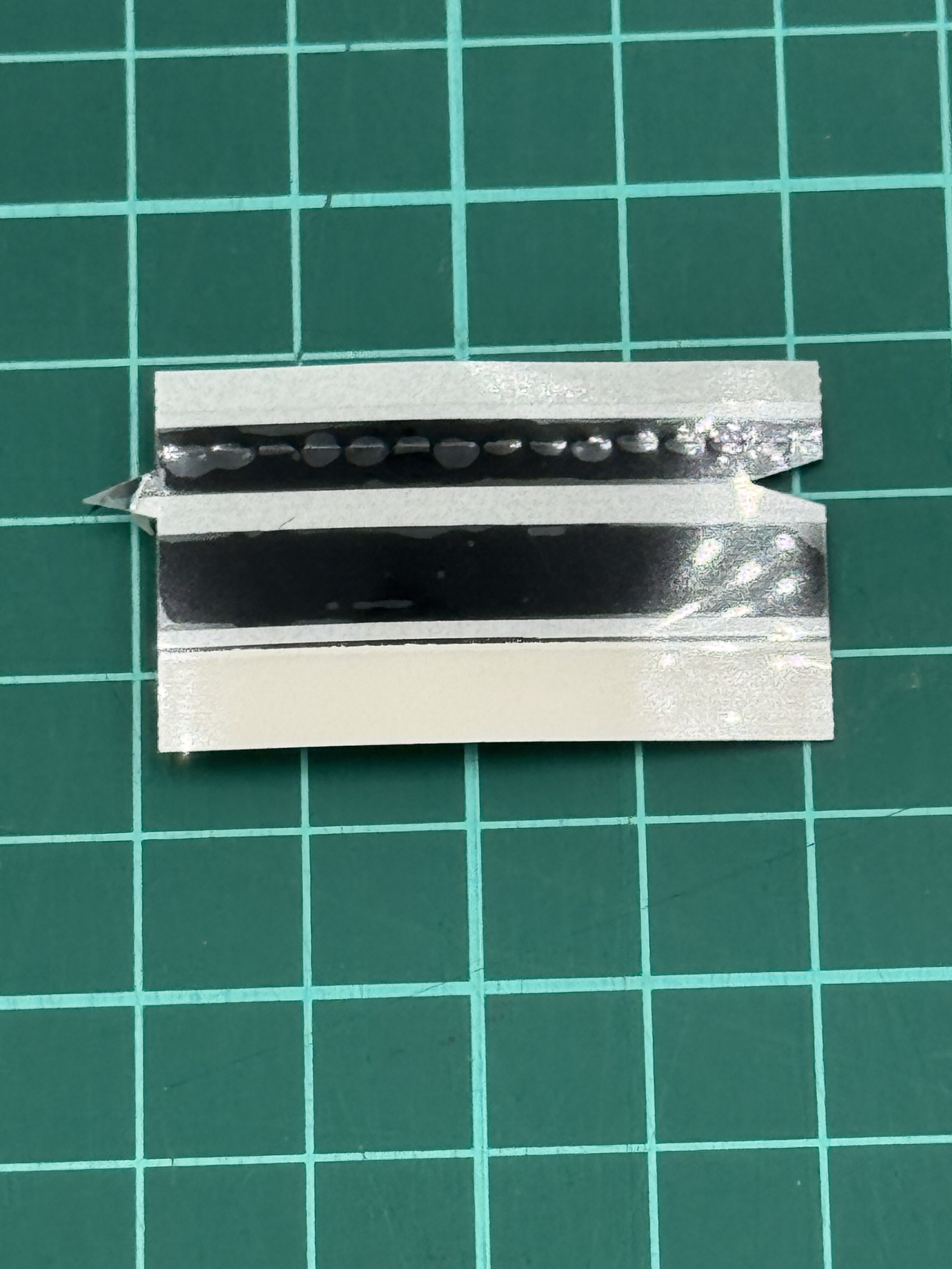 スプライシングテープ12mm黒
