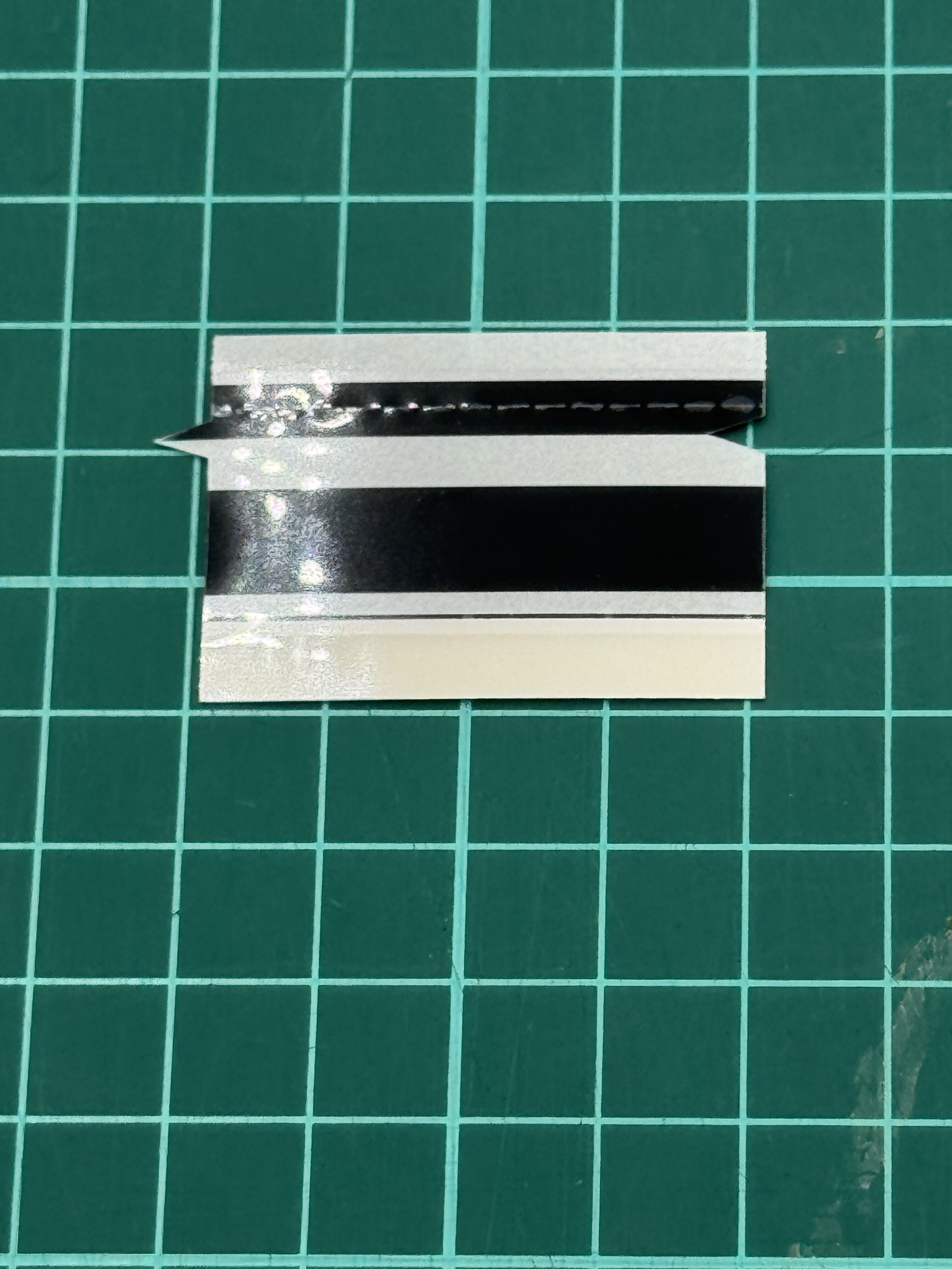 スプライシングテープ16mm黒