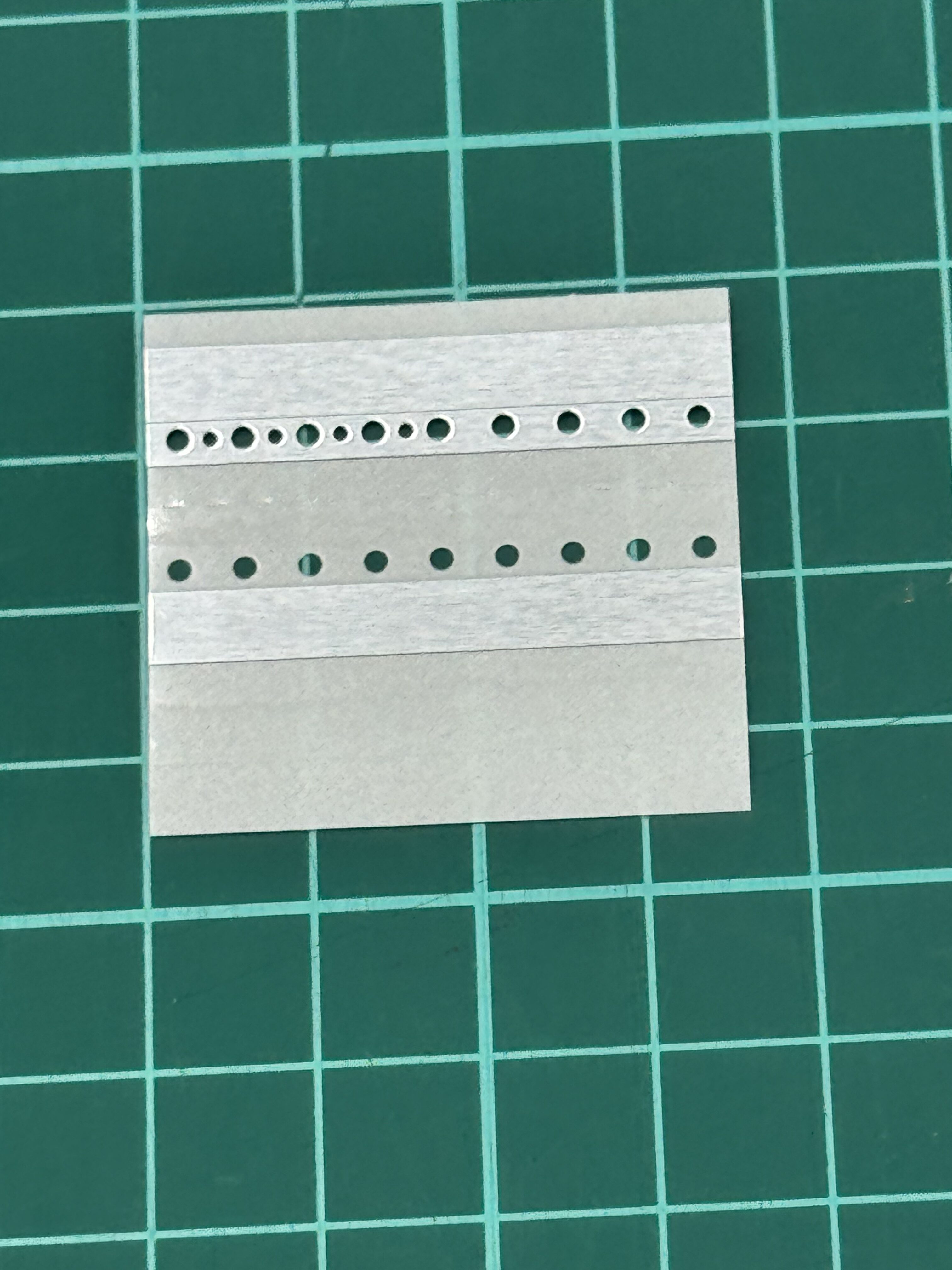 スプライシングテープ8mmシルバー