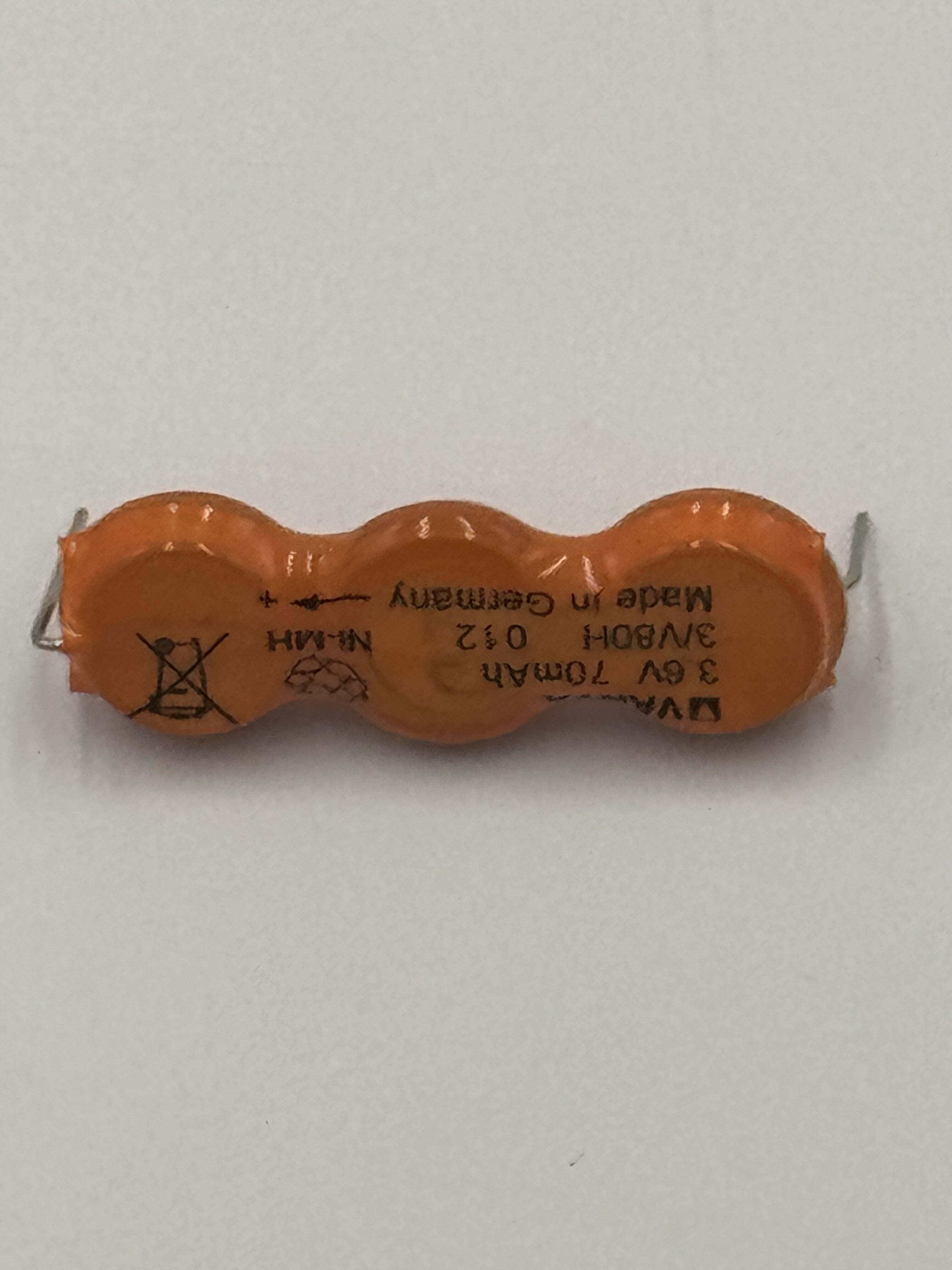 HDF 電池